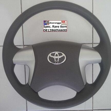 Stir Grand innova V dan G airbag non airbag