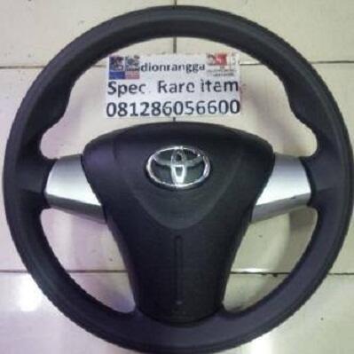 Stir toyota etios plus airbag