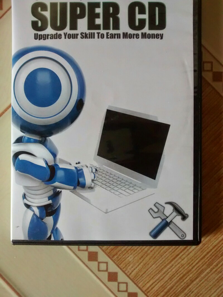 SUPER CD