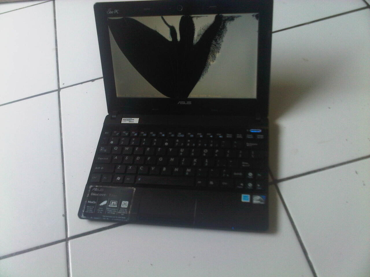 netbook minus asus x101h ,dell inspiron mini, acer aod255