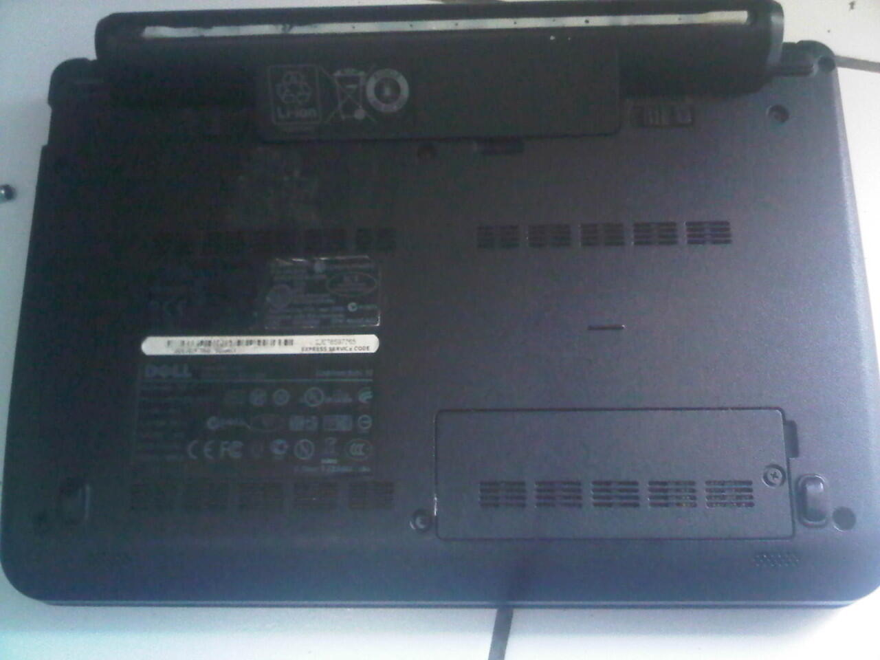 netbook minus asus x101h ,dell inspiron mini, acer aod255