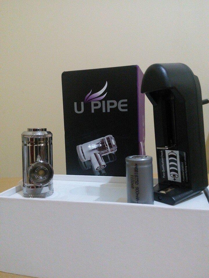 U PIPE / E PIPE / MECHANICAL MOD PIPE /