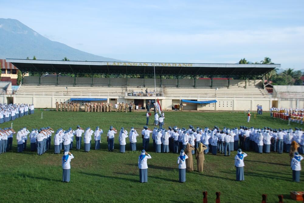 Fungsi Lain Lapangan Sepakbola