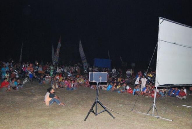 Fungsi Lain Lapangan Sepakbola