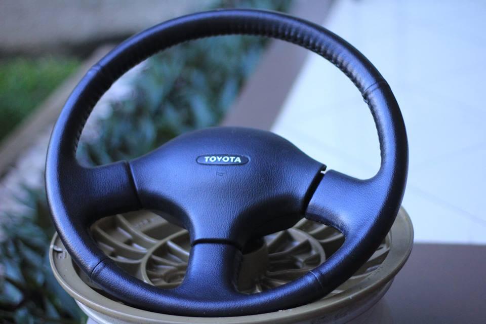 FS: STEER TOYOTA COROLLA AE92 TWINCAM GT MULUS MURAH