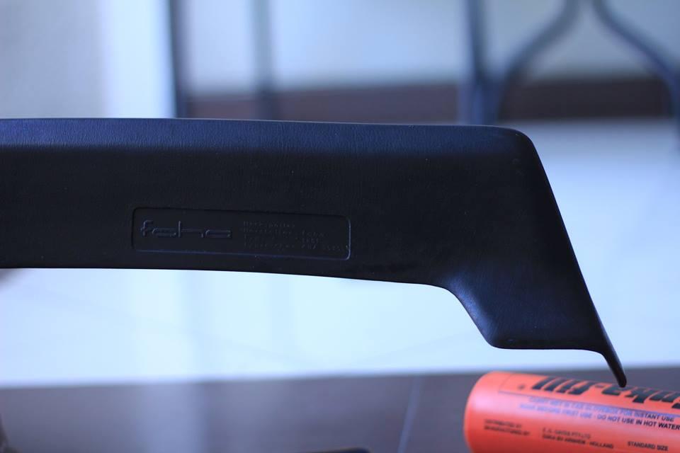 FS: SPOILER DUCKTAIL FOHA 1805 ORIGINAL BUAT MOBIL HATCBACK MURAH
