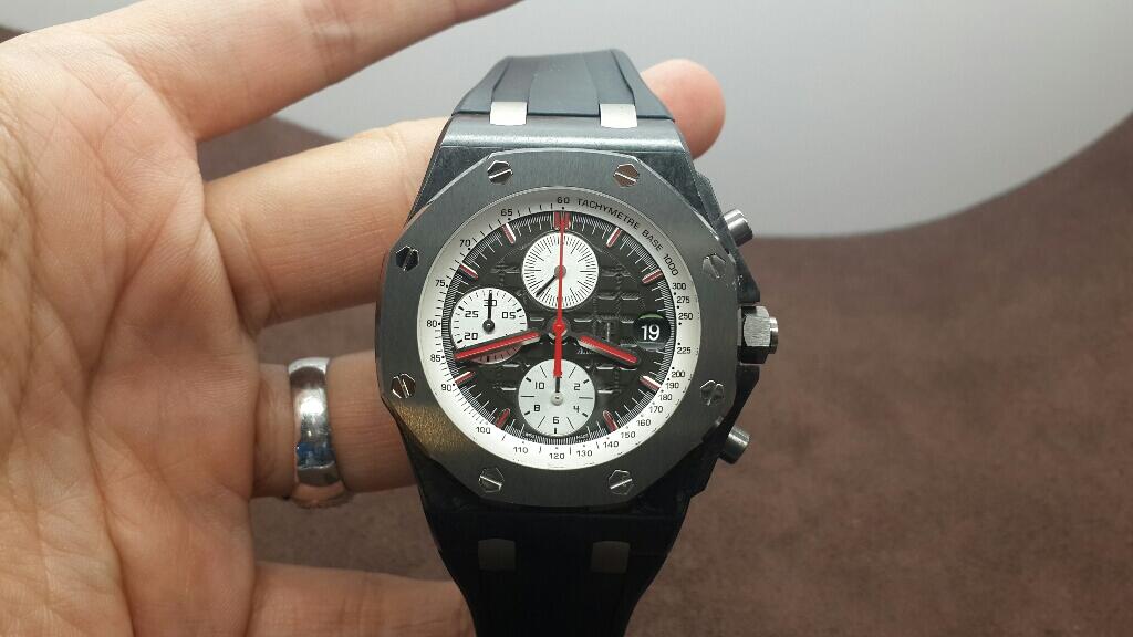 New Audemars, Panerai, Rolex, RM, 7Friday CLONE 1:1 by ardi69gain