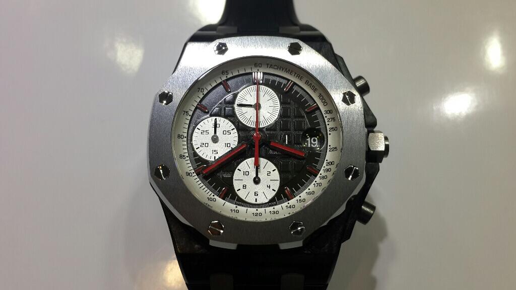 New Audemars, Panerai, Rolex, RM, 7Friday CLONE 1:1 by ardi69gain