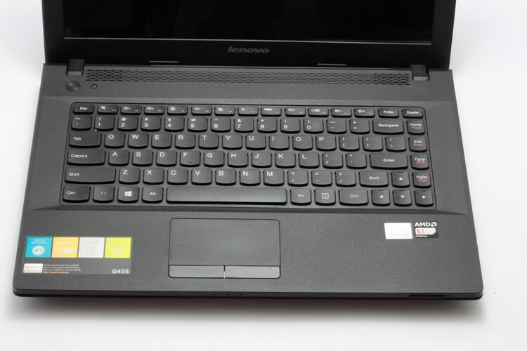 LENOVO G405 AMD E1-2100 | game PES2013 Lancar | Bandung