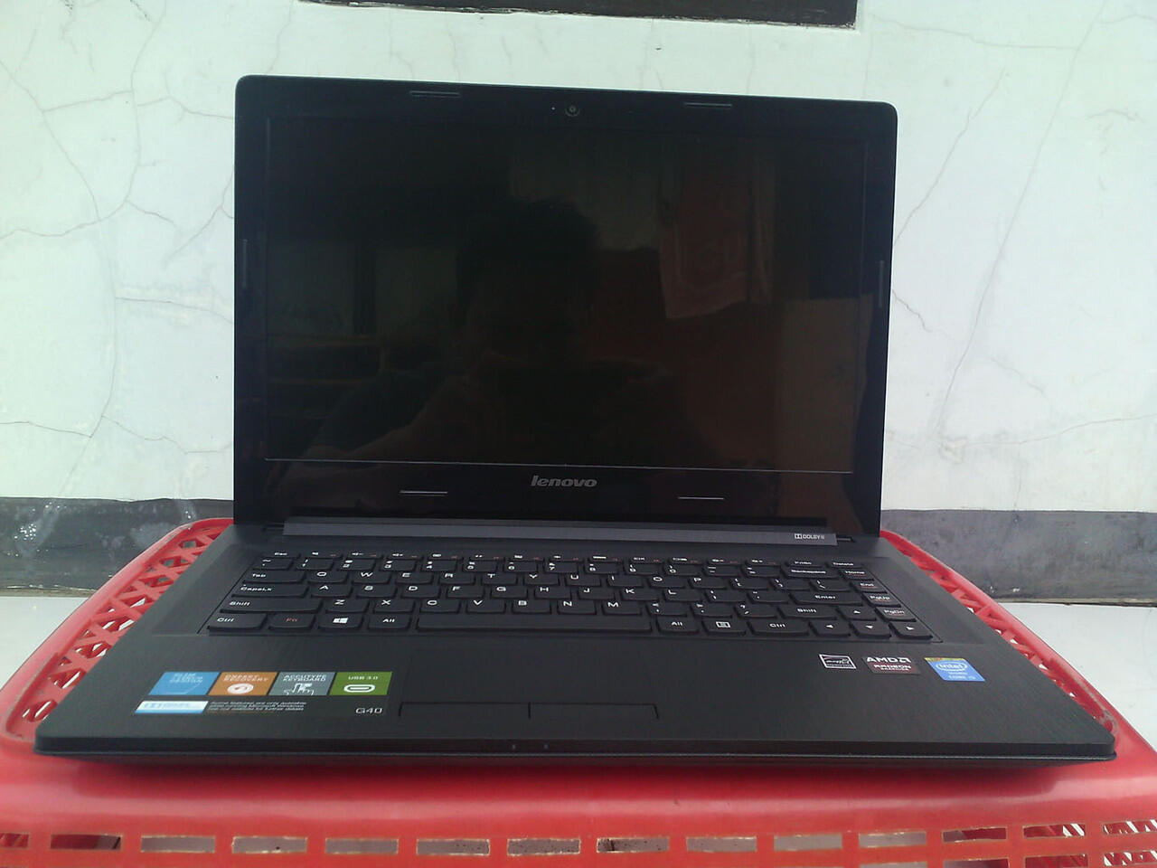 BU Lenovo G40-70 i5-4200U Haswell