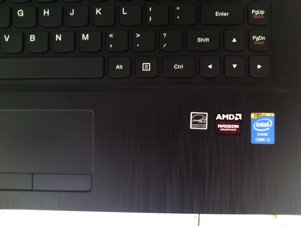 BU Lenovo G40-70 i5-4200U Haswell