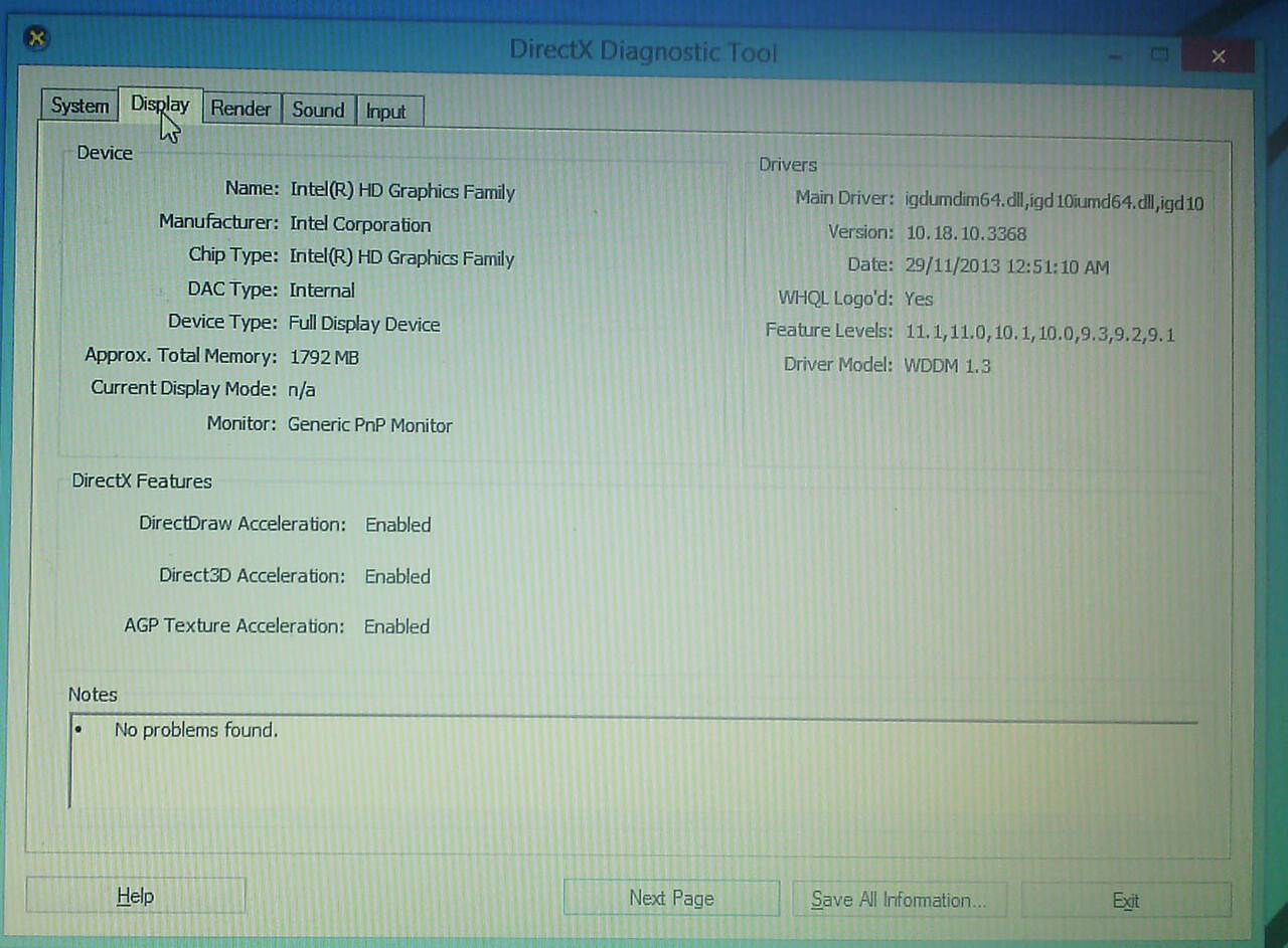 BU Lenovo G40-70 i5-4200U Haswell