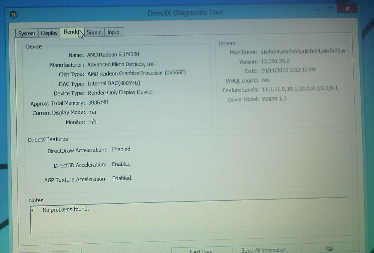 BU Lenovo G40-70 i5-4200U Haswell