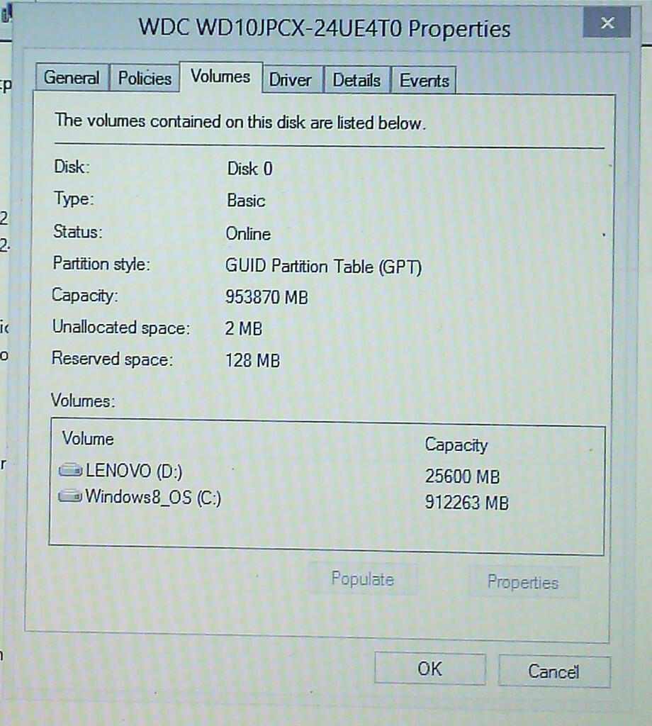 BU Lenovo G40-70 i5-4200U Haswell