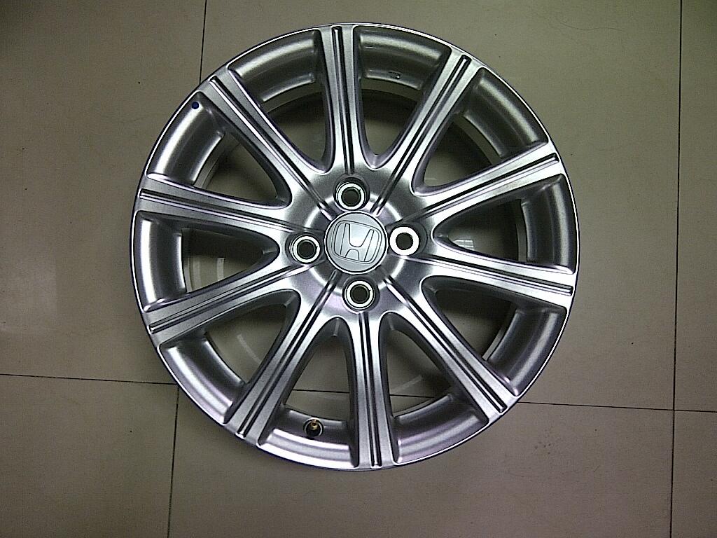 VELG OEM JAZZ RS 2013 4PCS