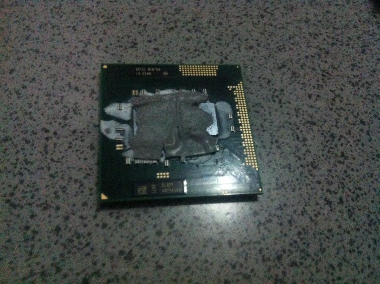 WTS Proc Laptop Core i3 350M 2,26 Ghz 3MB Cache