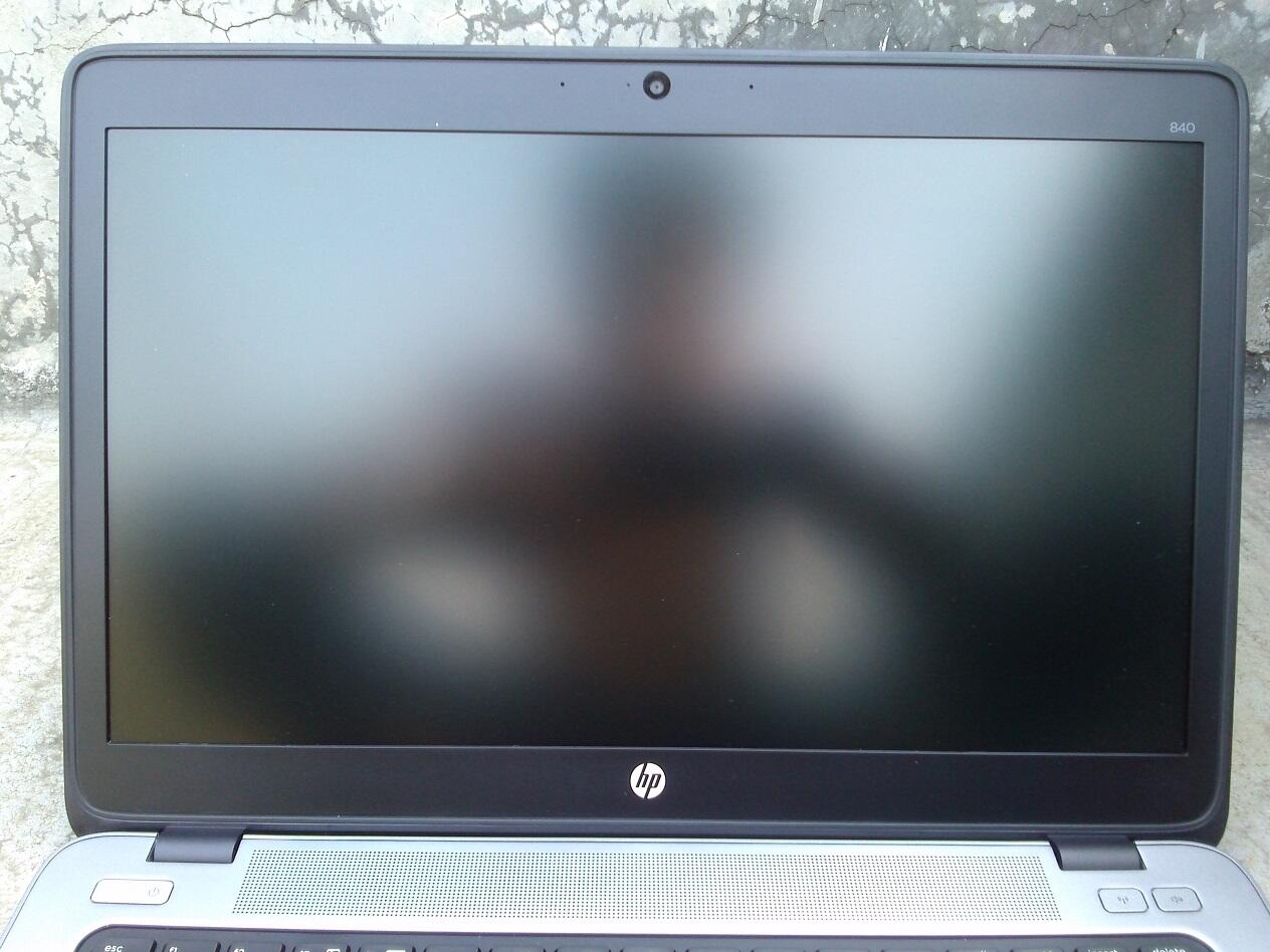 HP ELITEBOOK 840 CORE i5 - HASWELL WITH SSD 256GB MULUS 98%