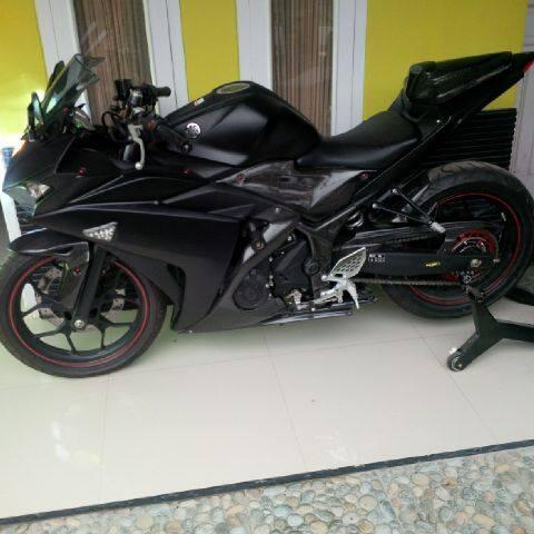 25 JASA CARBON  MOTOR  TANGERANG Carbon 