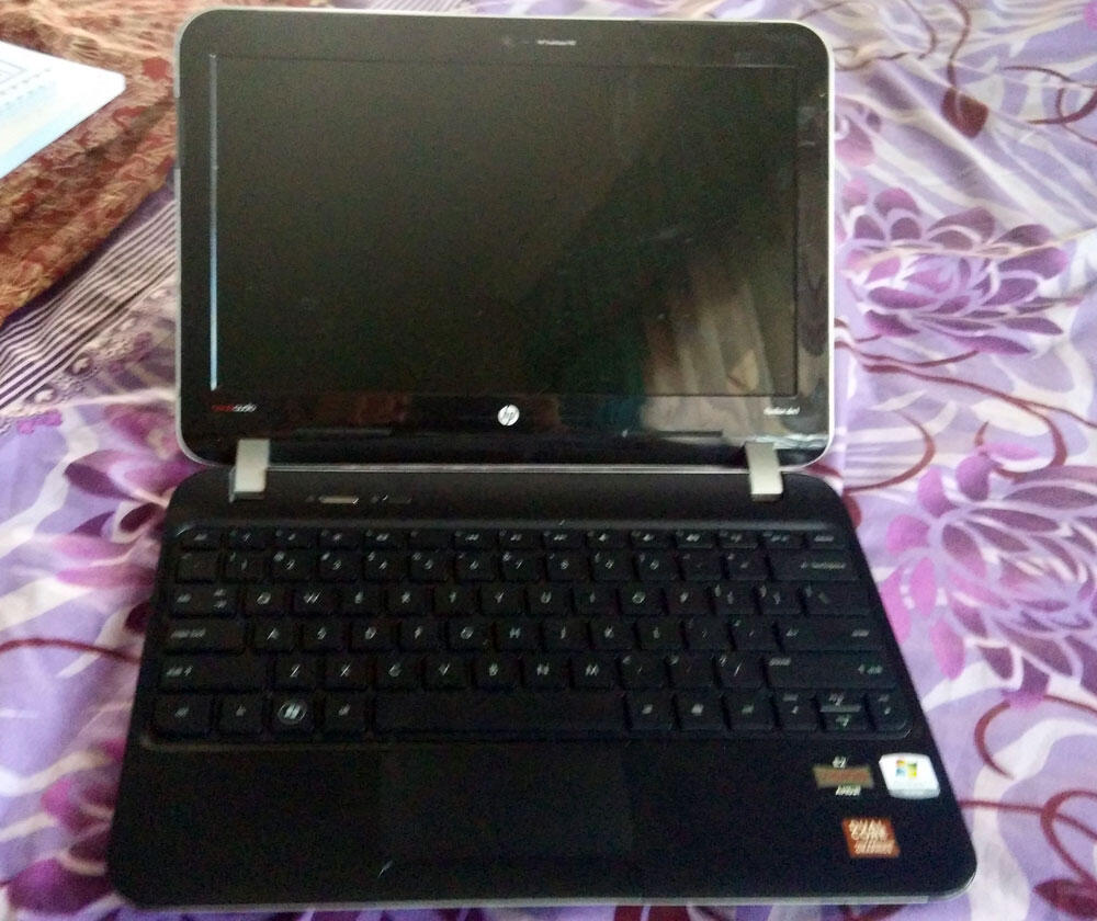 WTS : hp dm1 - 4000AU AMD ATI