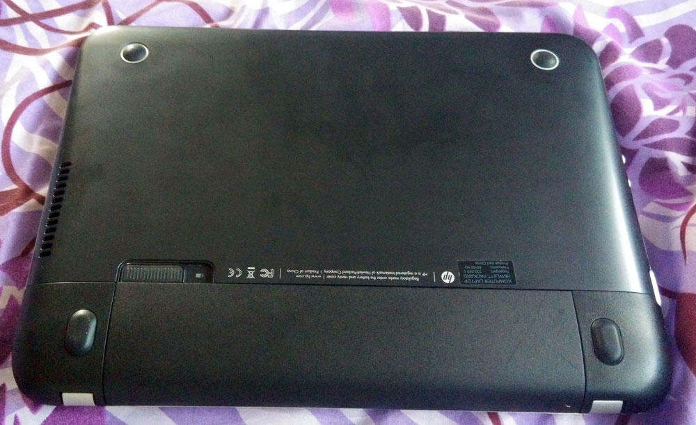 WTS : hp dm1 - 4000AU AMD ATI