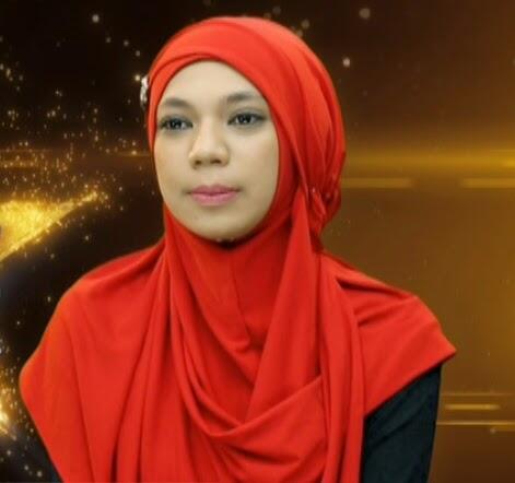 INDAH NEVERTARI The Queen Of Rap, pemenang RISING STAR INDONESIA