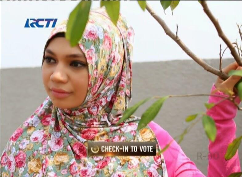 INDAH NEVERTARI The Queen Of Rap, pemenang RISING STAR INDONESIA