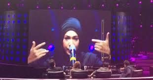 INDAH NEVERTARI The Queen Of Rap, pemenang RISING STAR INDONESIA