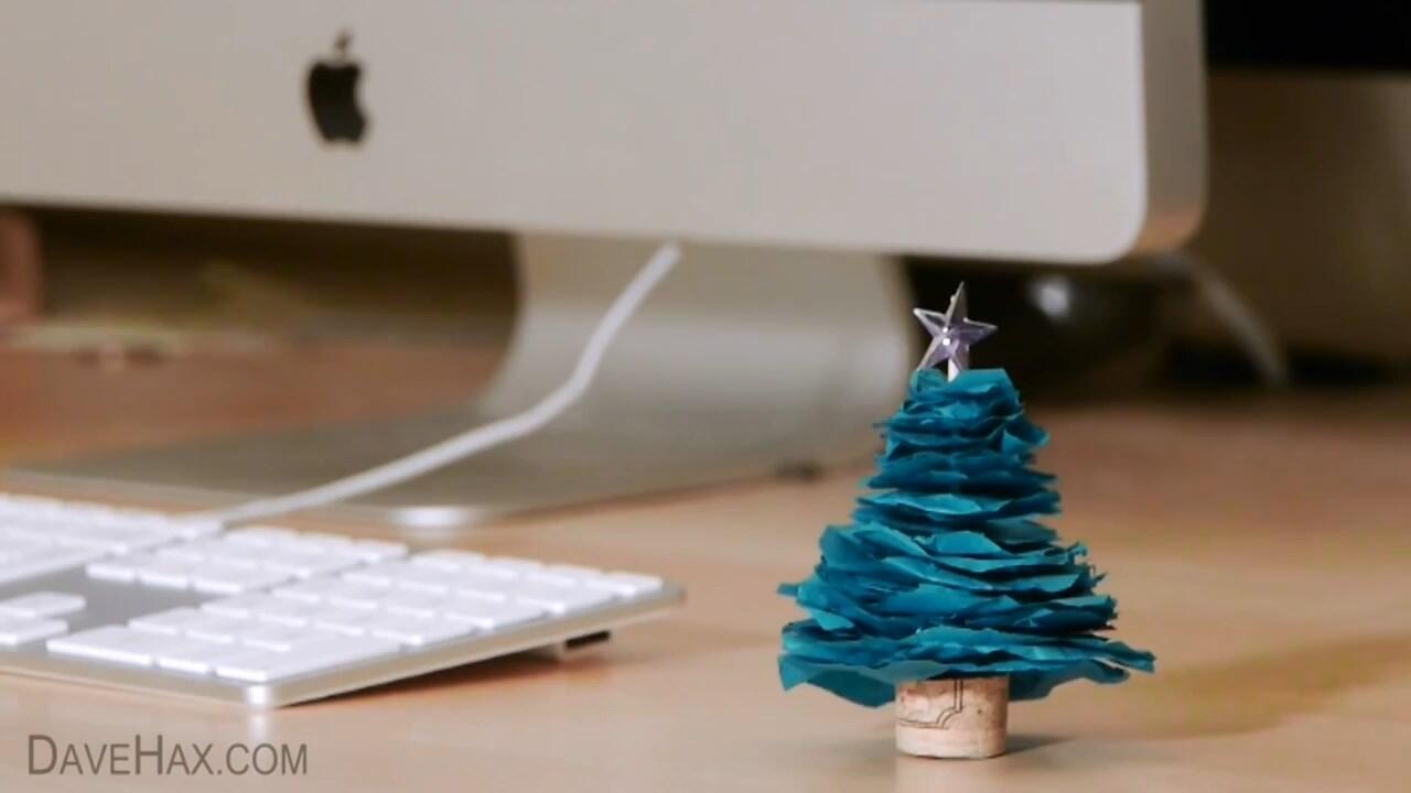 membuat dekorasi  natal  dari  bahan sederhana KASKUS