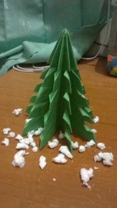 membuat dekorasi natal dari bahan sederhana KASKUS