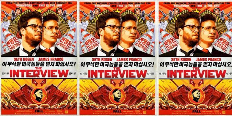 FBI: Korea Utara di Belakang Aksi Peretasan Sony Pictures!