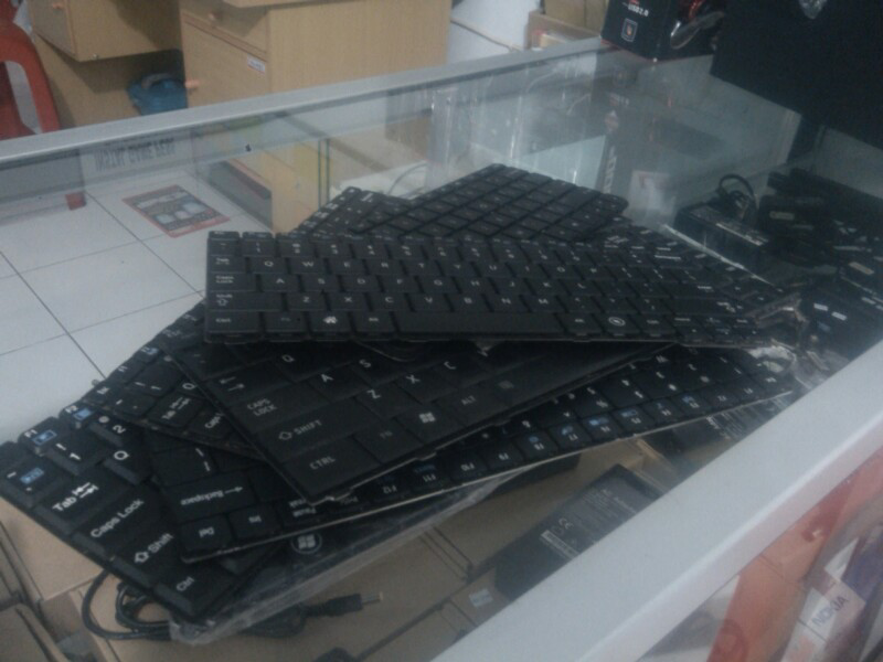 Keyboard Laptop Second Normal