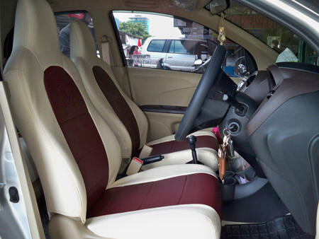 spesialist Interior, Cover jok / seat cover