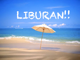 fase liburan para pelajar