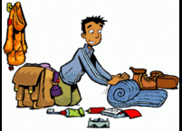 fase liburan para pelajar