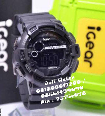 I Gear I01 1918 Black Original terjual jam tangan i gear garansi 1th harga murah I Gear I01 1918 Black Original terjual jam tangan i gear garansi 1th harga murah