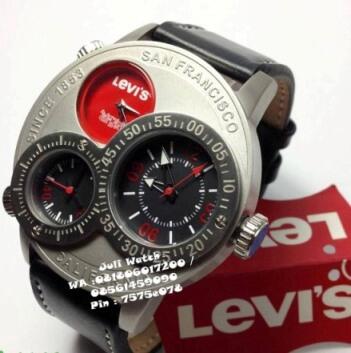 JUal Jam Tangan Levis OriGinal Terlengkap dan Termurah ( Garansi !th )