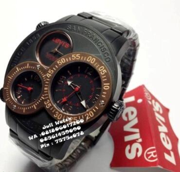 JUal Jam Tangan Levis OriGinal Terlengkap dan Termurah ( Garansi !th )