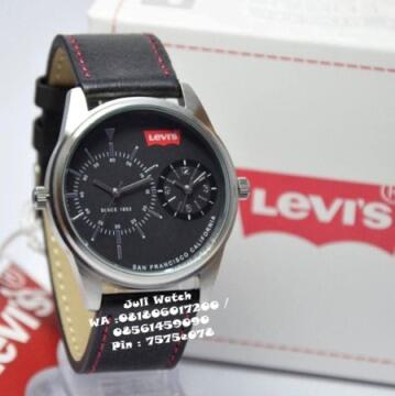 JUal Jam Tangan Levis OriGinal Terlengkap dan Termurah ( Garansi !th )