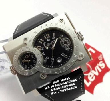 JUal Jam Tangan Levis OriGinal Terlengkap dan Termurah ( Garansi !th )