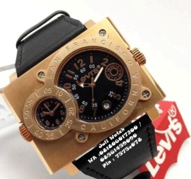JUal Jam Tangan Levis OriGinal Terlengkap dan Termurah ( Garansi !th )