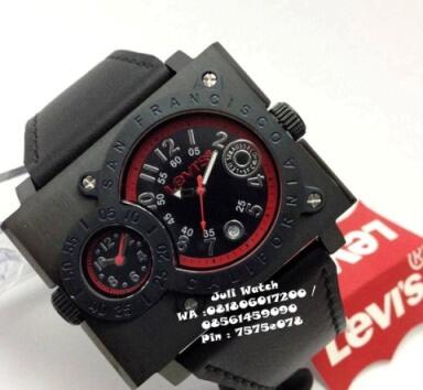 JUal Jam Tangan Levis OriGinal Terlengkap dan Termurah ( Garansi !th )