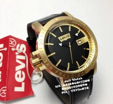 JUal Jam Tangan Levis OriGinal Terlengkap dan Termurah ( Garansi !th )