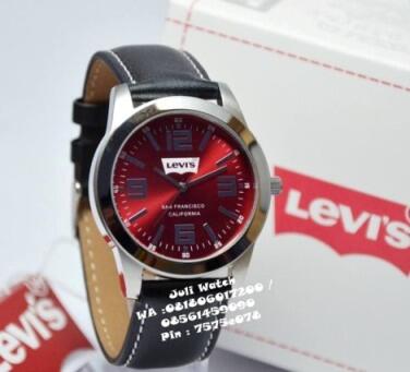 JUal Jam Tangan Levis OriGinal Terlengkap dan Termurah ( Garansi !th )