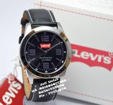 JUal Jam Tangan Levis OriGinal Terlengkap dan Termurah ( Garansi !th )