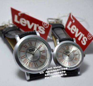 JUal Jam Tangan Levis OriGinal Terlengkap dan Termurah ( Garansi !th )