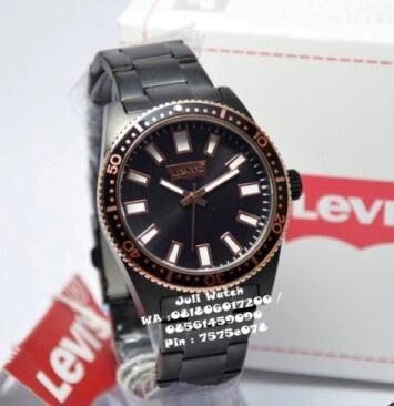 JUal Jam Tangan Levis OriGinal Terlengkap dan Termurah ( Garansi !th )