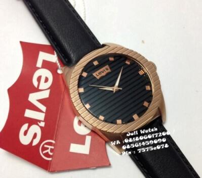 JUal Jam Tangan Levis OriGinal Terlengkap dan Termurah ( Garansi !th )