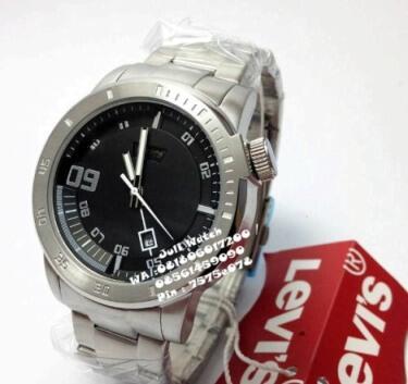 JUal Jam Tangan Levis OriGinal Terlengkap dan Termurah ( Garansi !th )