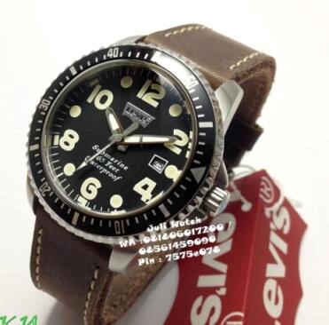 JUal Jam Tangan Levis OriGinal Terlengkap dan Termurah ( Garansi !th )