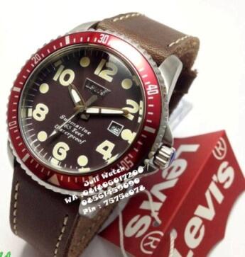 JUal Jam Tangan Levis OriGinal Terlengkap dan Termurah ( Garansi !th )
